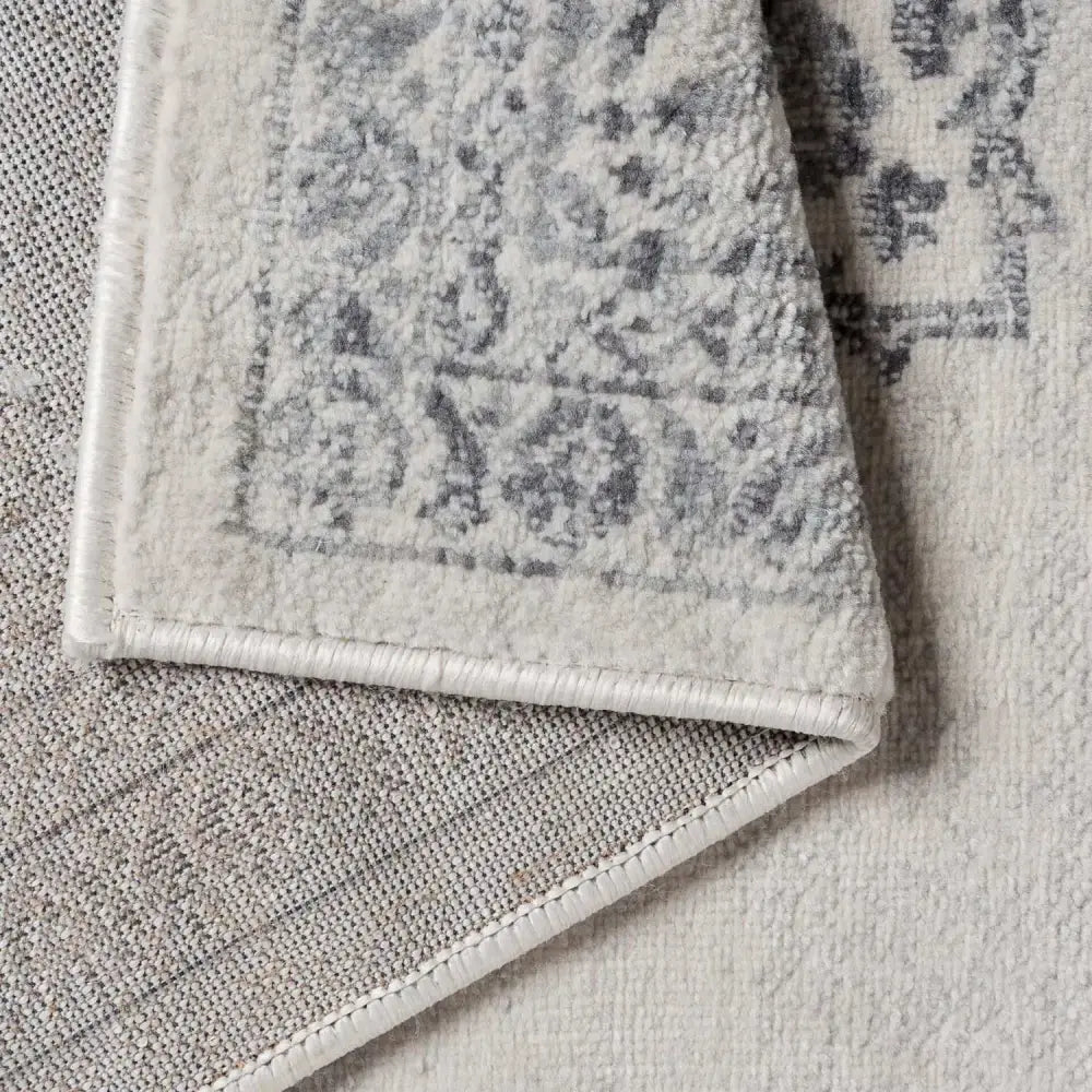 Montana Modern Grey Rugs | 3724G - Rugs