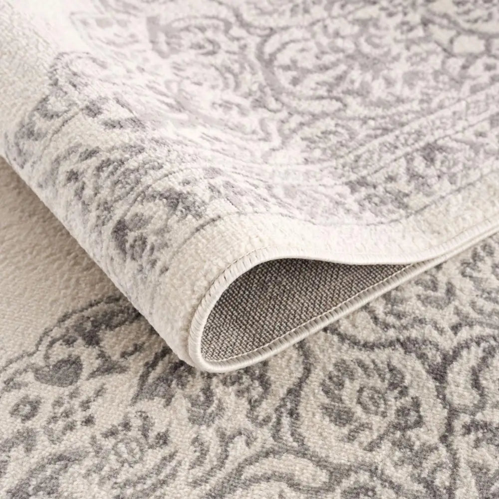 Montana Modern Grey Rugs | 3724G - Rugs