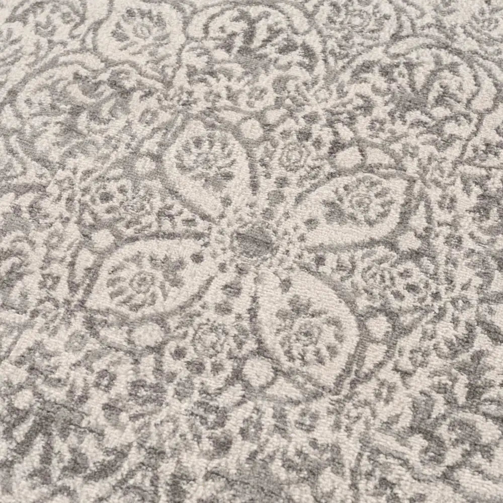 Montana Modern Grey Rugs | 3724G - Rugs