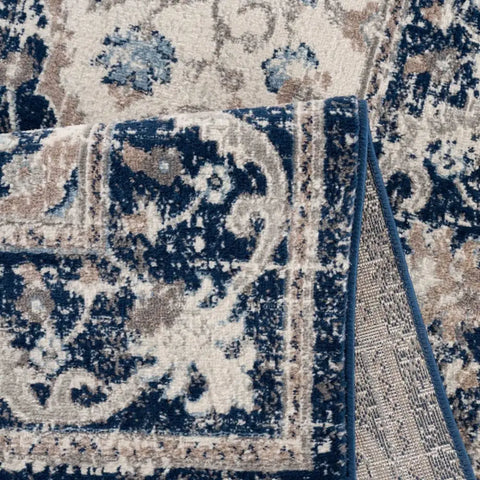 Montana Oriental Blue Rug | 3922N - Rugs