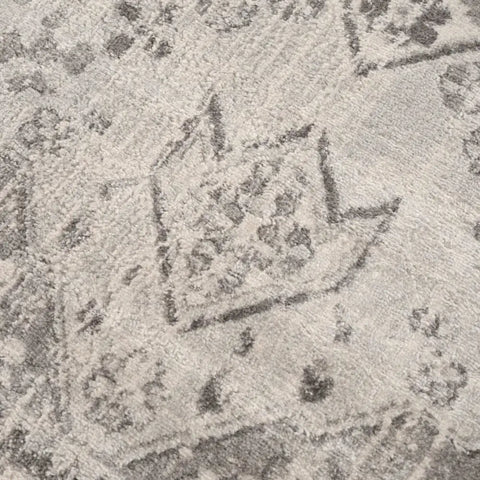 Montana Oriental Grey Rug | 3920G - Rugs