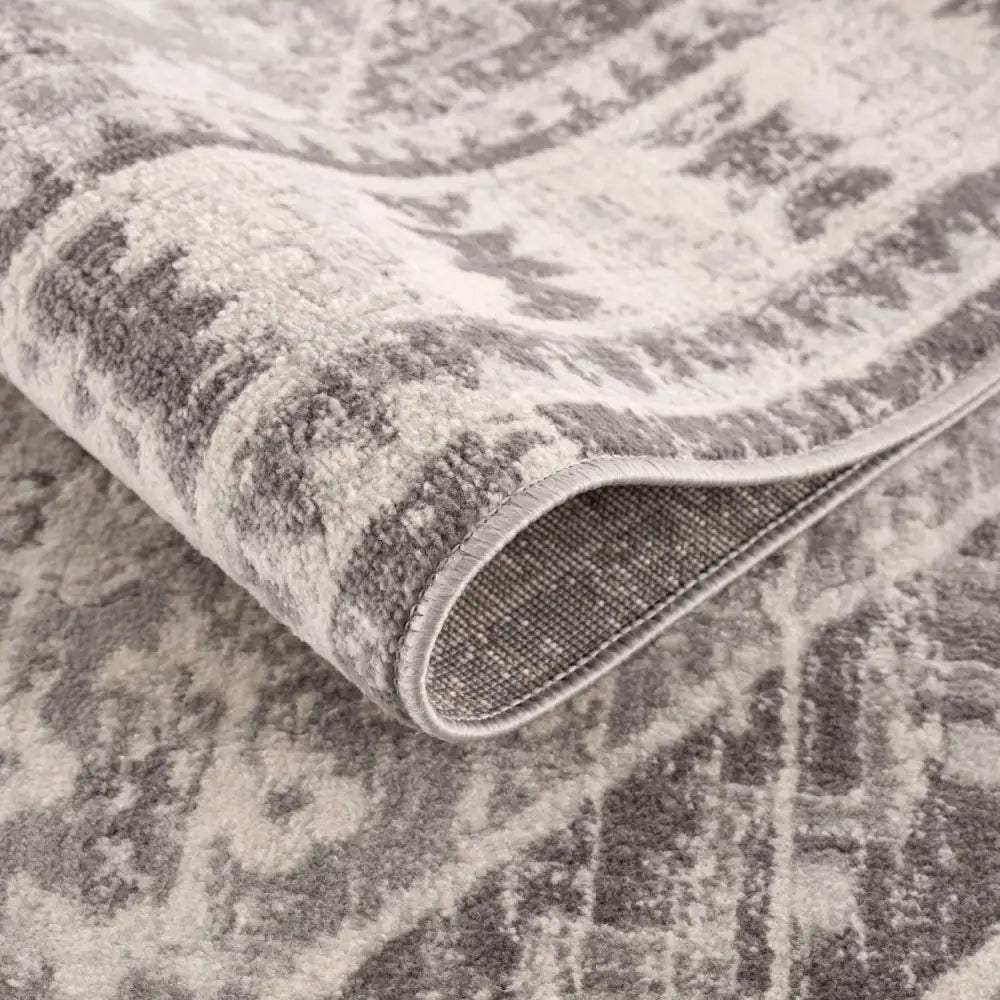 Montana Oriental Grey Rug | 3920G - Rugs