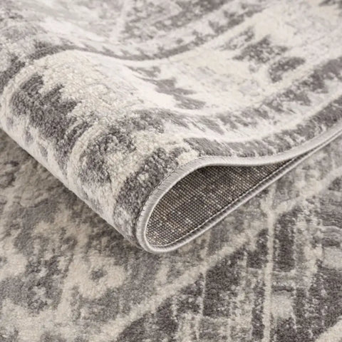 Montana Oriental Grey Rug | 3920G - Rugs