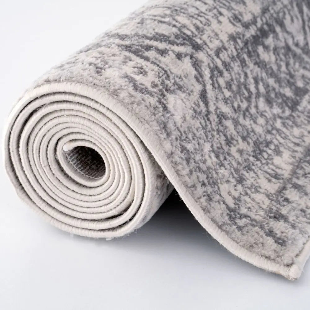 Montana Vintage Grey Rugs | 4050 - Rugs