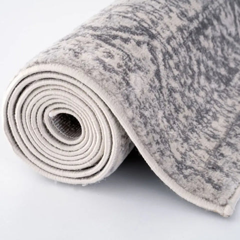 Montana Vintage Grey Rugs | 4050 - Rugs