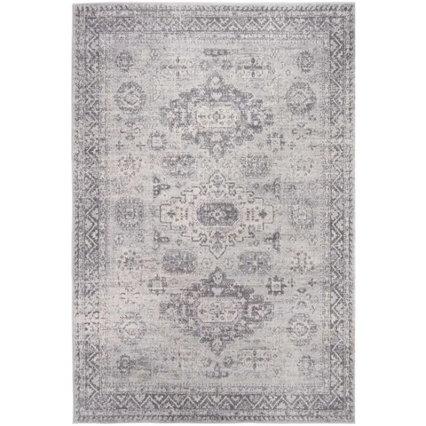 Montana Vintage Grey Rugs | 4050 - 80X150 cm - Rugs