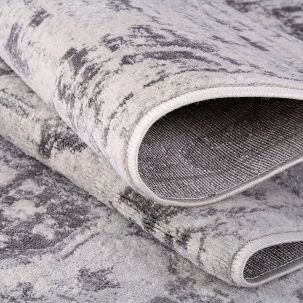 Montana Vintage Grey Rugs | 4060 - Rugs