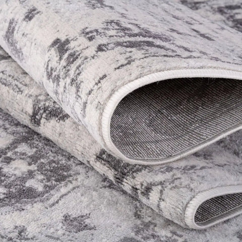 Montana Vintage Grey Rugs | 4060 - Rugs