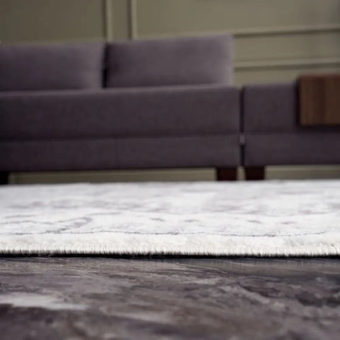 Montana Vintage Grey Rugs | 4060 - Rugs