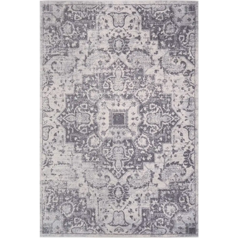 Montana Vintage Grey Rugs | 4060 - 80X150 cm - Rugs