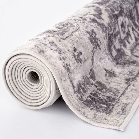 Montana Vintage Grey Rugs | 4060 - Rugs