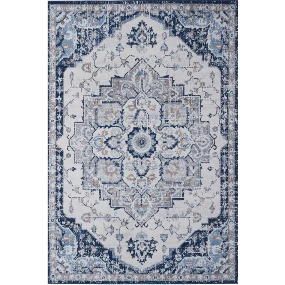 Montana Vintage Navy Rugs | 4000 - 80X150 cm - Rugs
