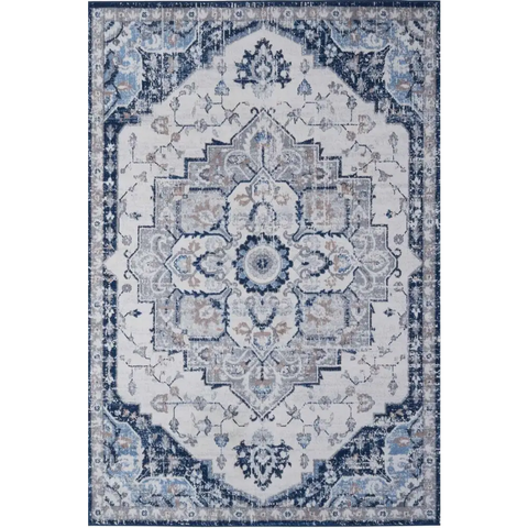 Montana Vintage Navy Rugs | 4000 - 80X150 cm - Rugs