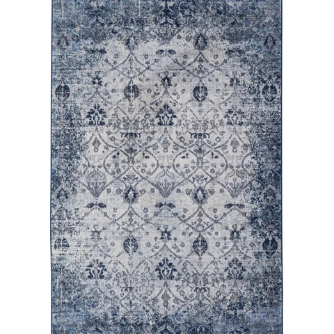 Montana Vintage Navy Rugs | 4030 - 80X150 cm - Rugs