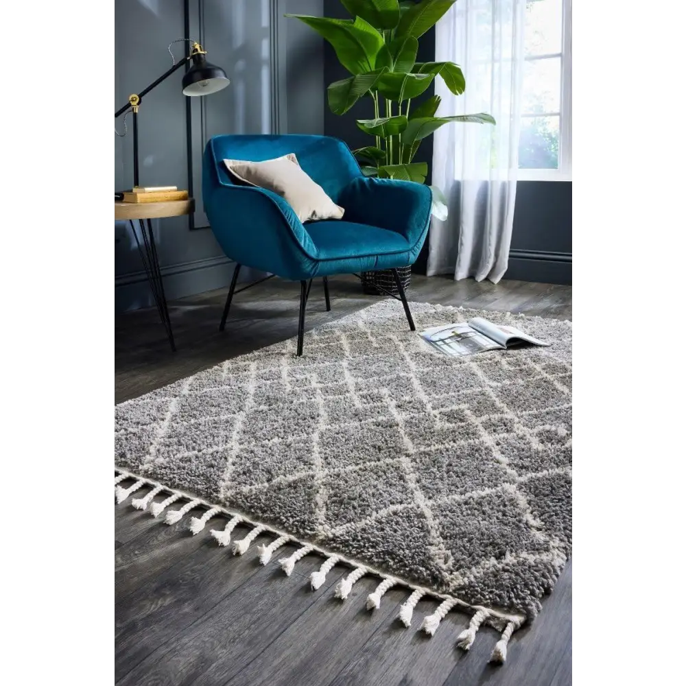 Moroccan Style Rug – Multiple Colours - Rugs