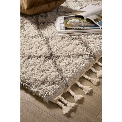 Moroccan Style Rug – Multiple Colours - Rugs