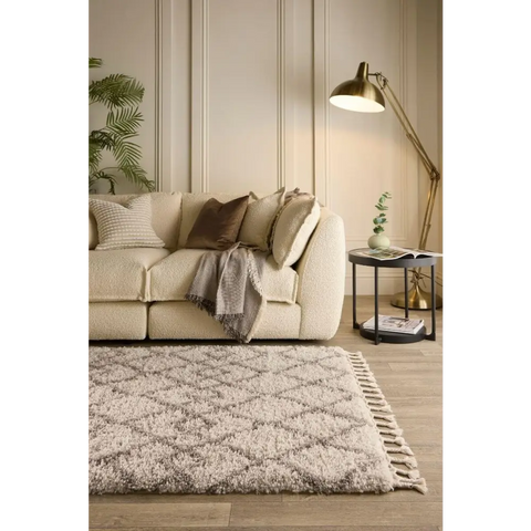Moroccan Style Rug – Multiple Colours - Rugs