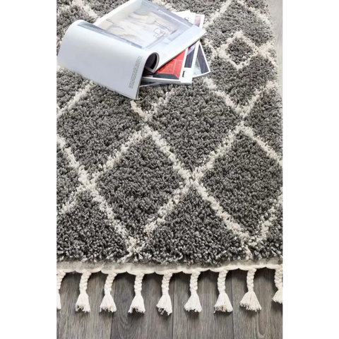 Moroccan Style Rug – Multiple Colours - Rugs