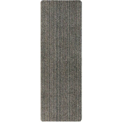 Washable Mat Stripe Design in Multicolour