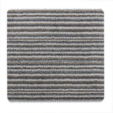 Candy Washable Mat Striped Design