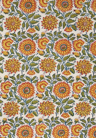 My Favourite Marigold Tablecloth