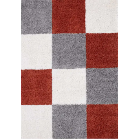 Myshaggy Geometric Terra Rug - 60X110 cm - Rugs