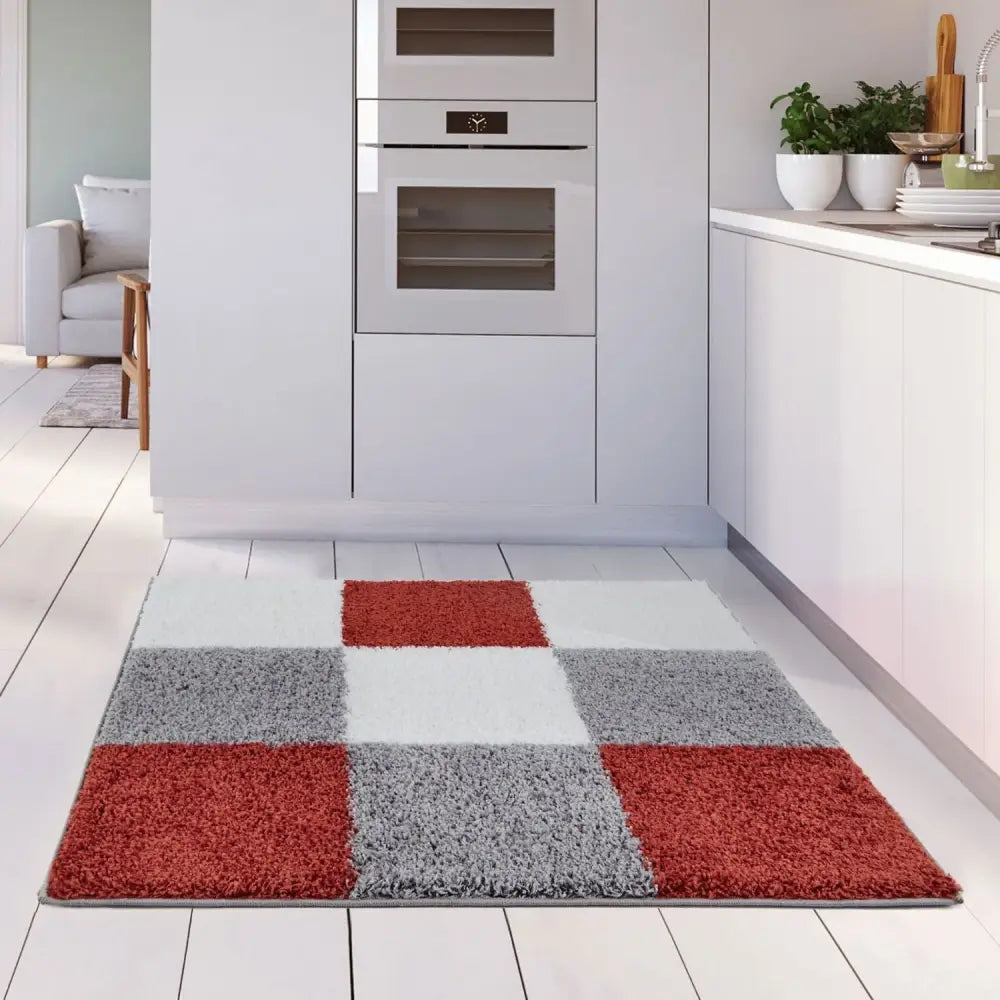 Myshaggy Geometric Terra Rug - Rugs