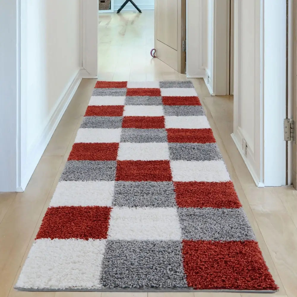 Myshaggy Geometric Terra Rug - Rugs