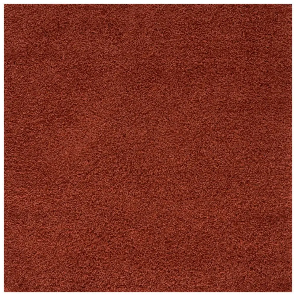 Myshaggy Solid Terra Rug - 120X120 cm - Rugs