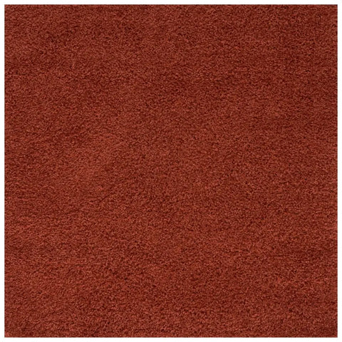 Myshaggy Solid Terra Rug - 120X120 cm - Rugs