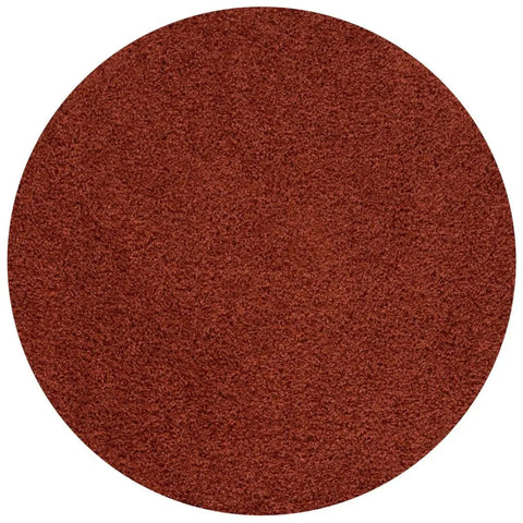 Myshaggy Solid Terra Rug - Ø 120 cm - Rugs