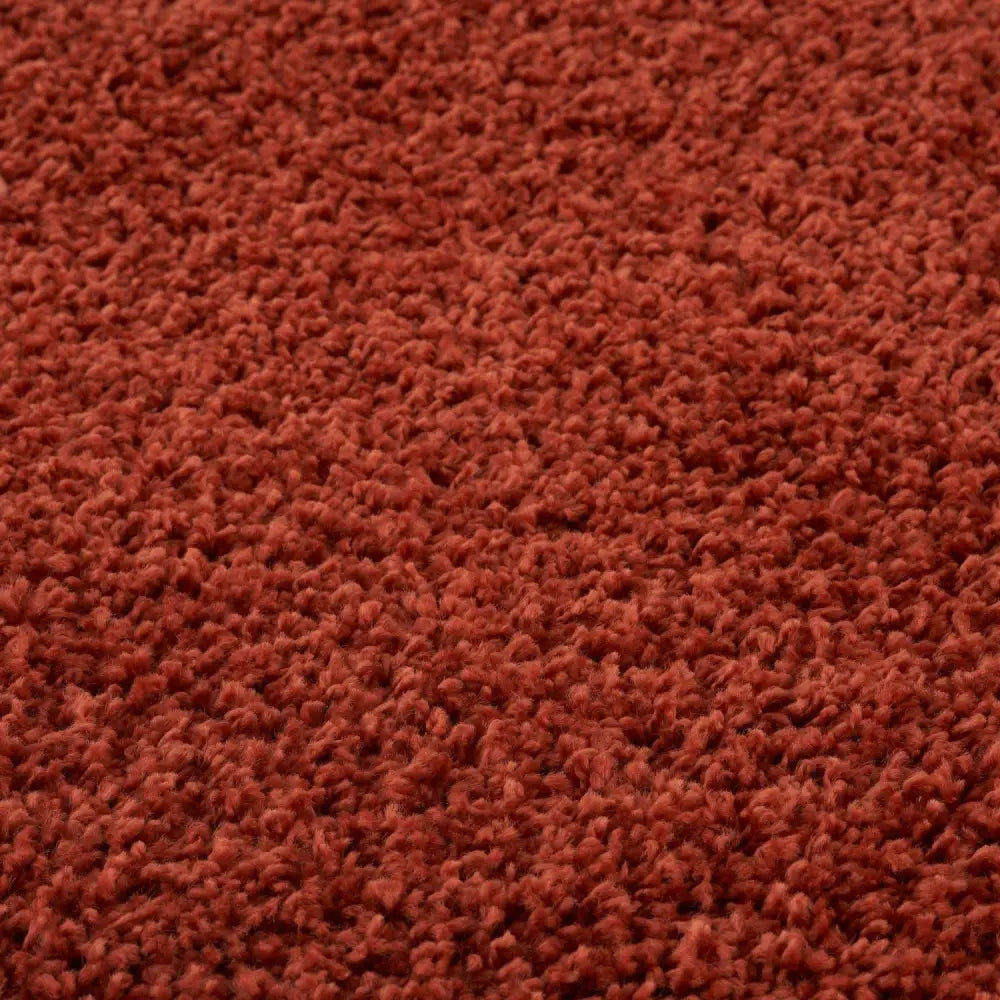 Myshaggy Solid Terra Rug - Rugs