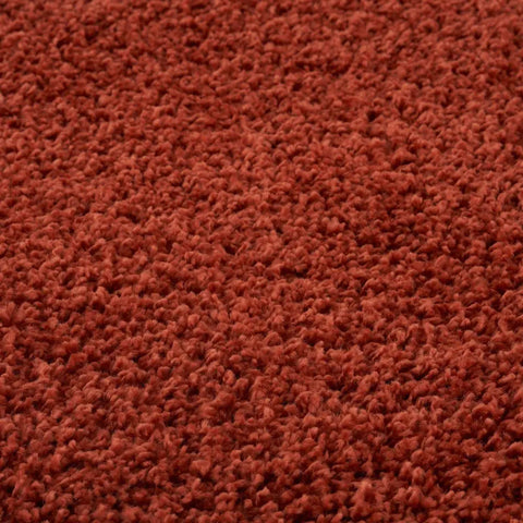 Myshaggy Solid Terra Rug - Rugs