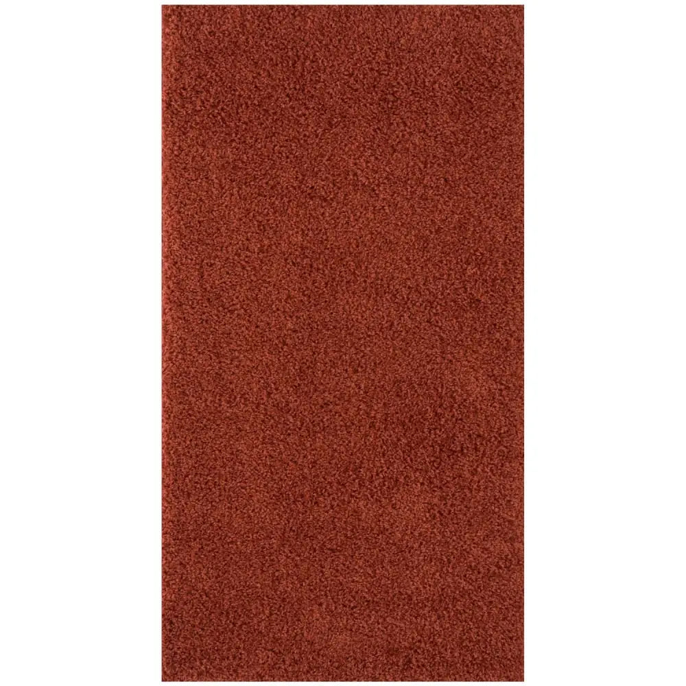 Myshaggy Solid Terra Rug - Rugs