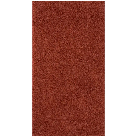 Myshaggy Solid Terra Rug - Rugs