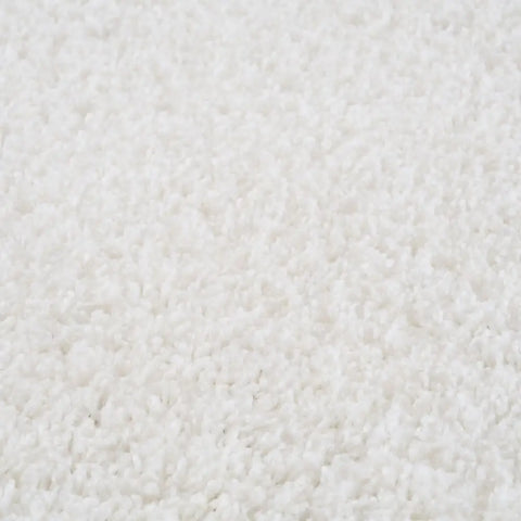 Myshaggy Solid White Rug - Rugs