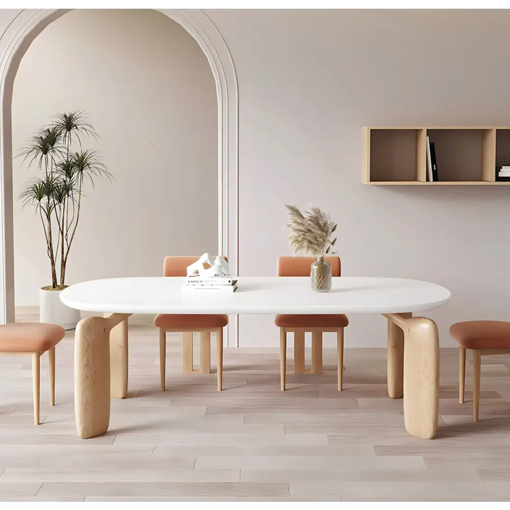 Namie Dining Table - Dining Table