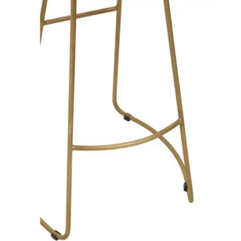 Nandri Acacia Wood Bar Stool - bar-furniture