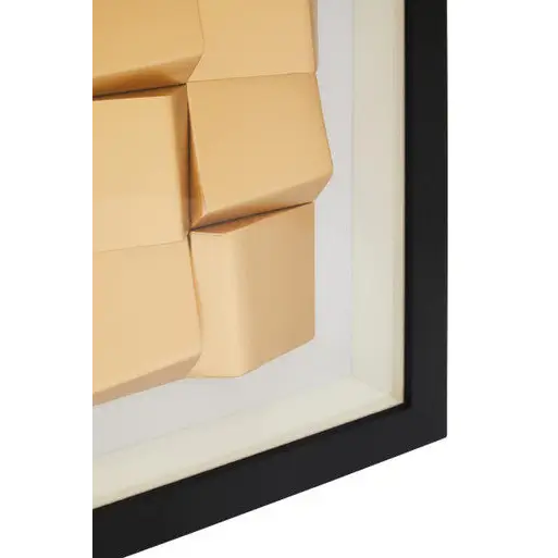 Nason Gold Carving Wall Art