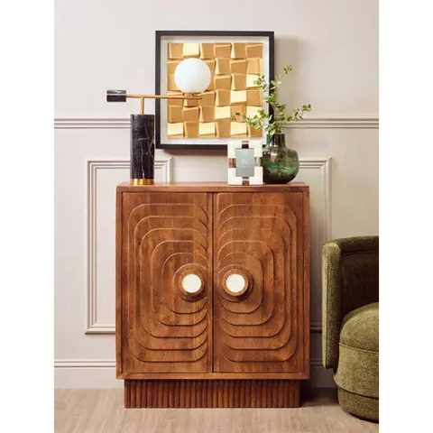 Nason Gold Carving Wall Art