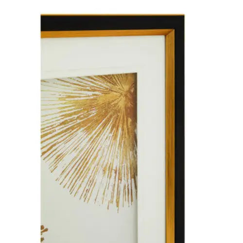 Nason Set Of Two Sunburst Wall Art