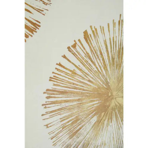 Nason Set Of Two Sunburst Wall Art