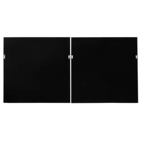 Nason Set Of Two Sunburst Wall Art