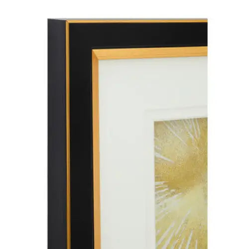 Nason Set Of Two Sunburst Wall Art