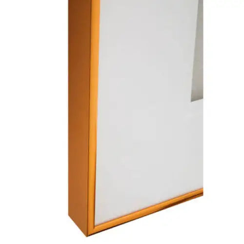 Nason White And Gold Wall Art