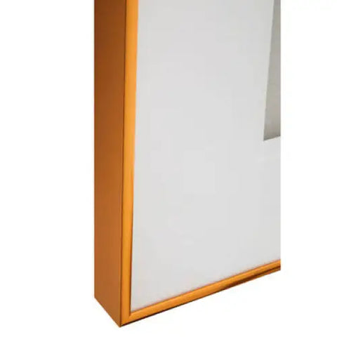 Nason White And Gold Wall Art