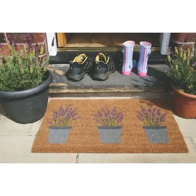 Natural Coir Doormats 45x75 cm - Doormat