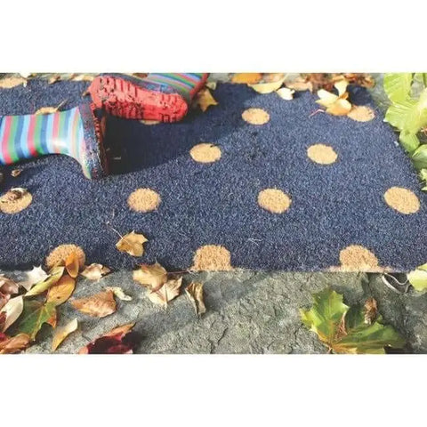 Natural Coir Doormats 45x75 cm - Doormat