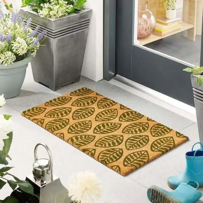 Natural Coir Doormats 45x75 cm - Doormat