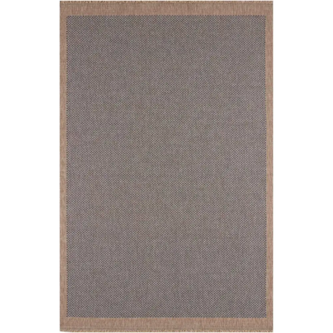 Nature Outdoor Rug Blue | 5200B - 80X150 cm - Rugs